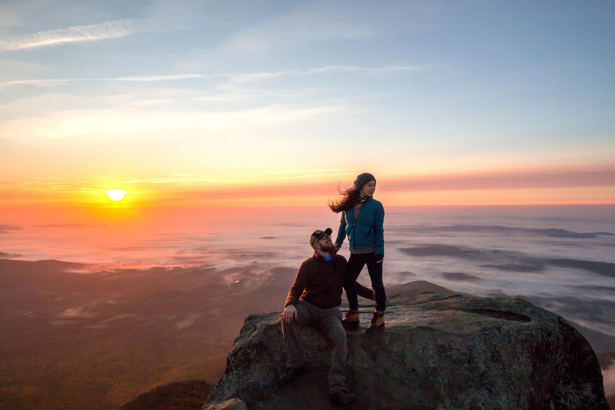 20 Breathtaking Virginia Locations for an Unforgettable Marriage Proposal