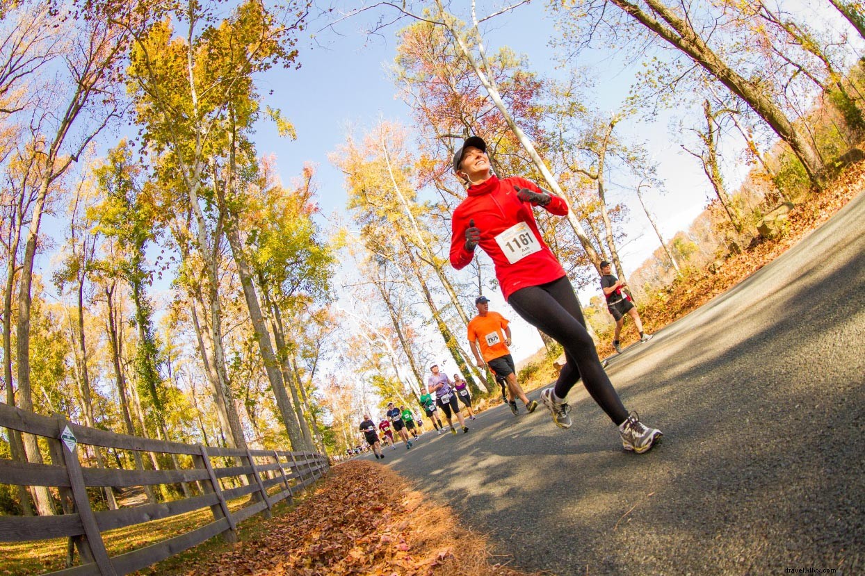 18 Must-Attend Running Events in Virginia: Spring & Summer 2017