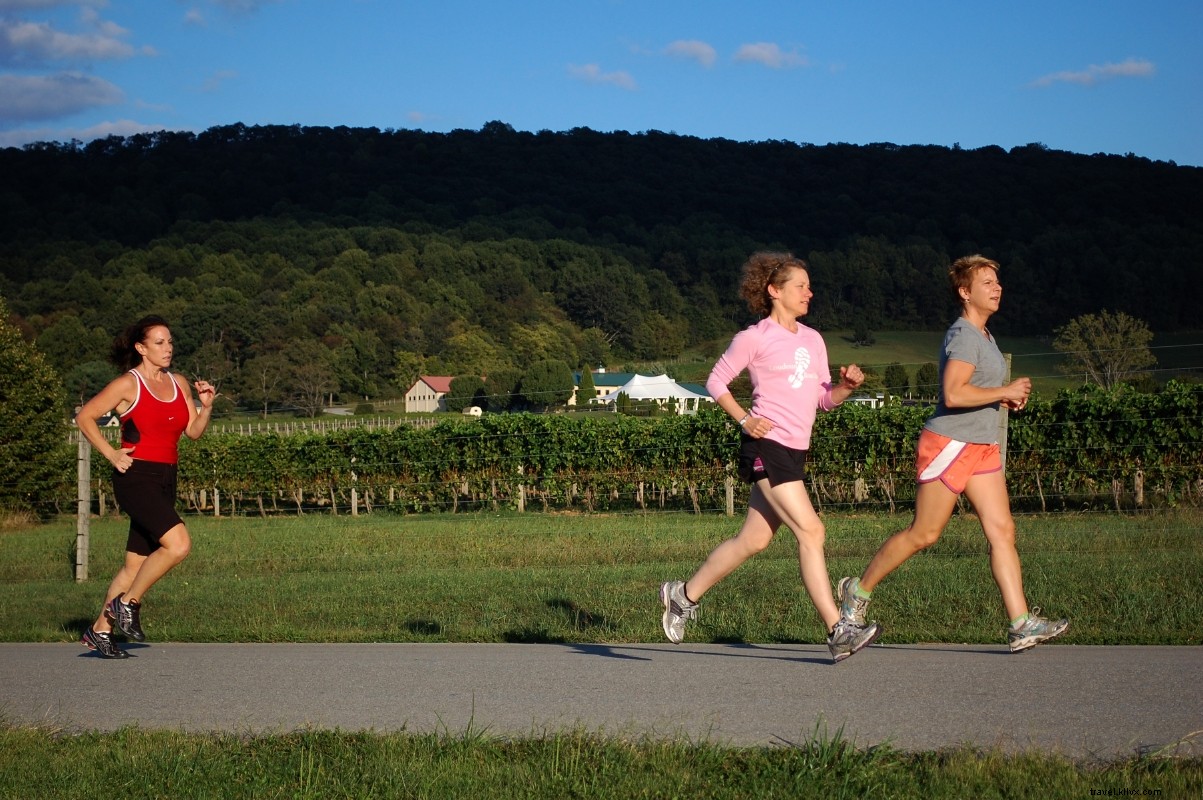 18 Must-Attend Running Events in Virginia: Spring & Summer 2017