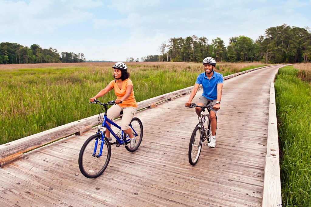 Free Entrance Days at Virginia s National Parks in 2021: Your Guide to Seven Must-Visit Sites