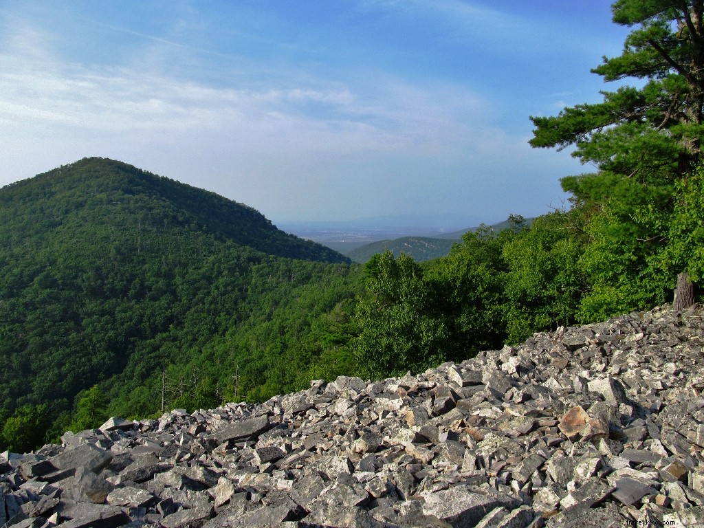10 Epic Backpacking Trips in Virginia: Unforgettable Trails for Adventure Seekers