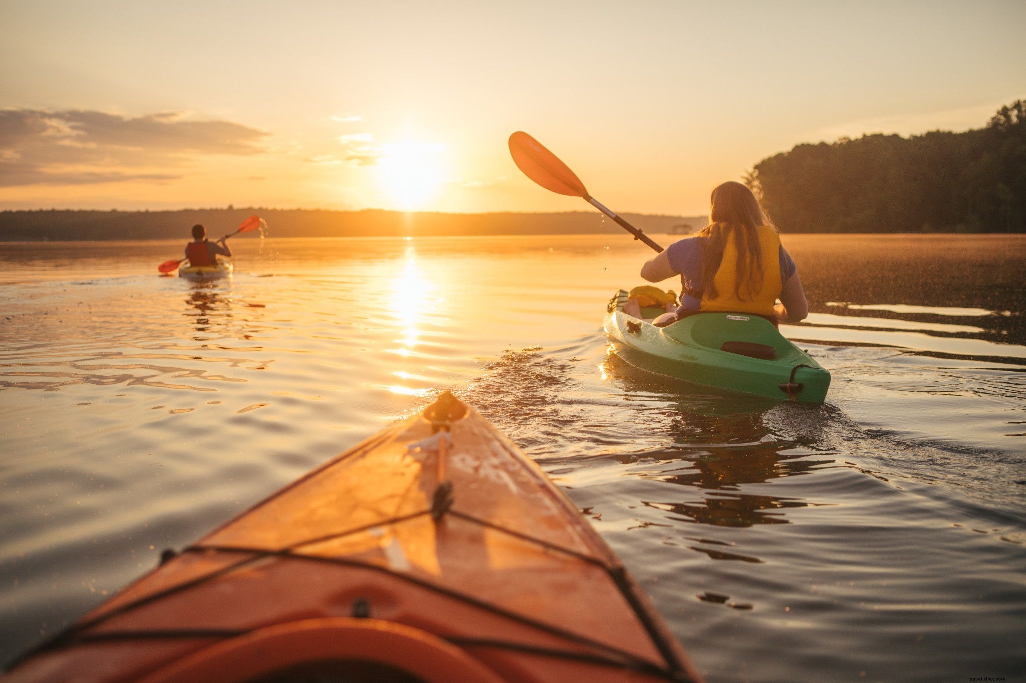 Discover Virginia s Hidden Outdoor Gems: 7 Small Towns With Big Adventures