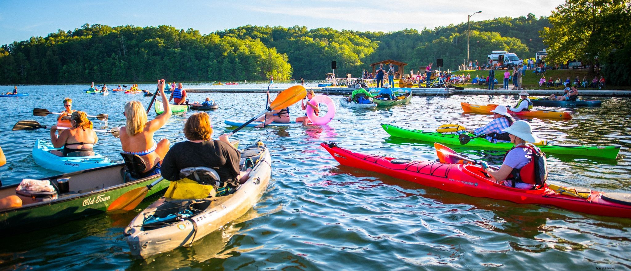 Discover Virginia s Hidden Outdoor Gems: 7 Small Towns With Big Adventures