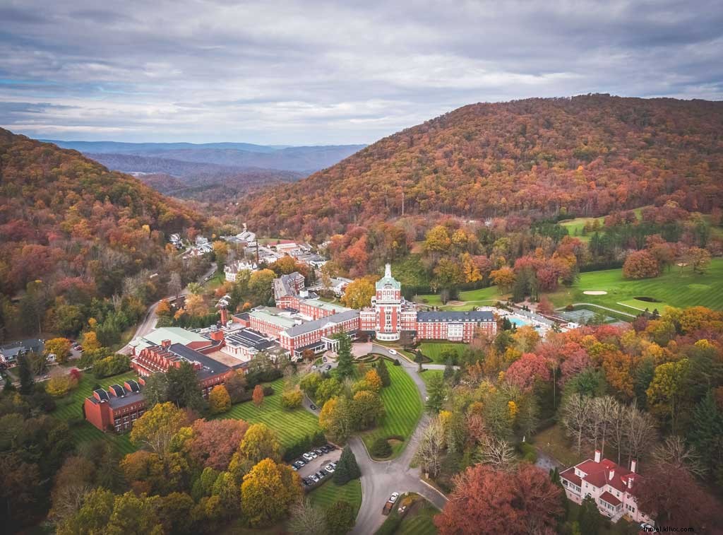Explore Virginia s Charming Mountain Towns: Ultimate Guide to Scenic Adventures