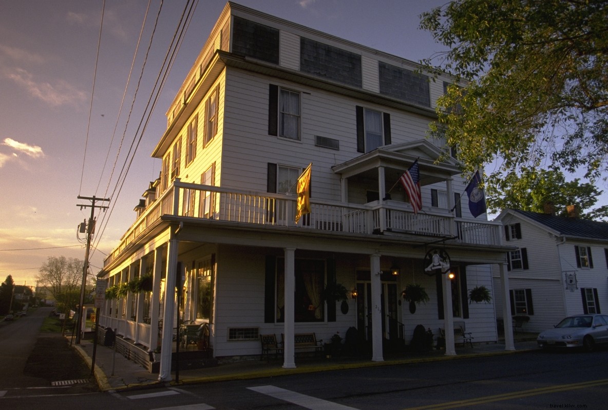 Explore Virginia s Charming Mountain Towns: Ultimate Guide to Scenic Adventures