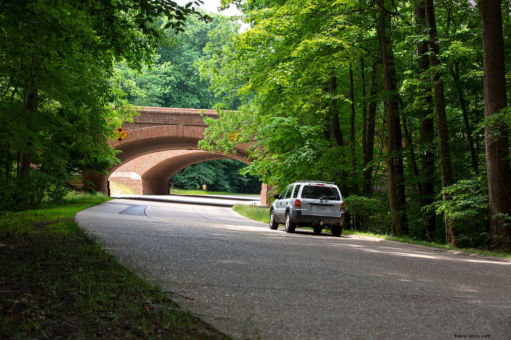 Top 5 Virginia Scenic Byways You Must Explore