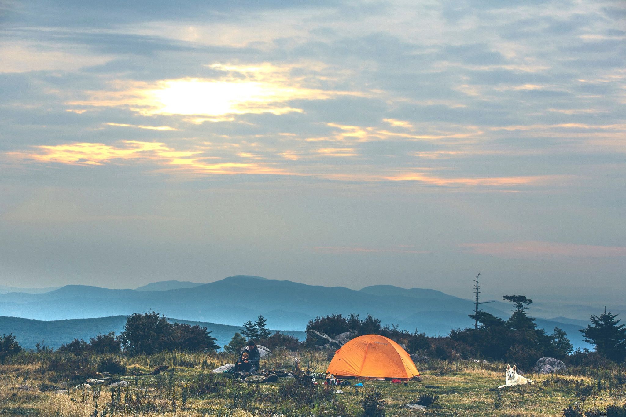 Top 10 Fall Camping Destinations in Virginia: Peak Foliage Adventures