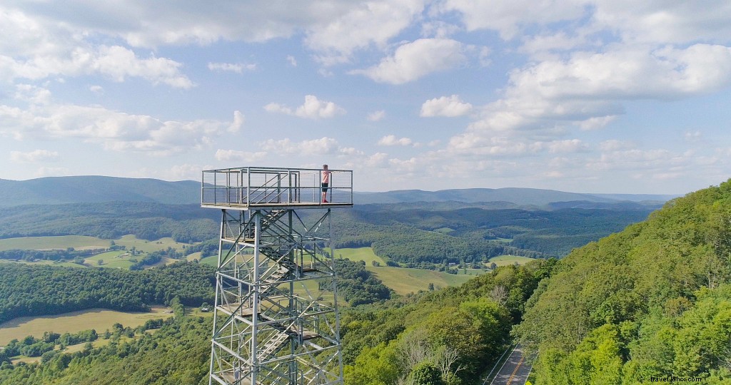 Top 10 Fall Camping Destinations in Virginia: Peak Foliage Adventures