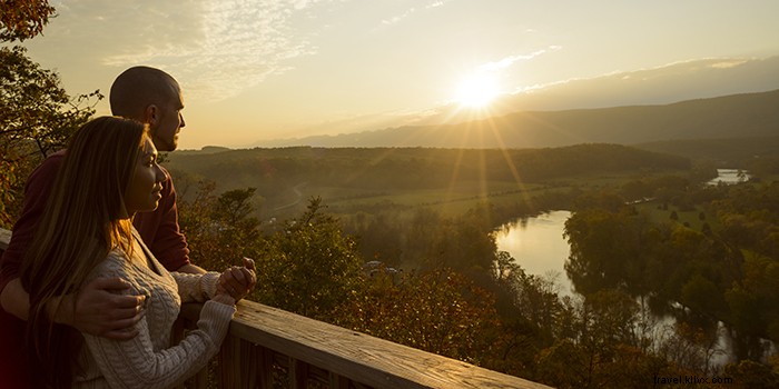 Top 10 Fall Camping Destinations in Virginia: Peak Foliage Adventures