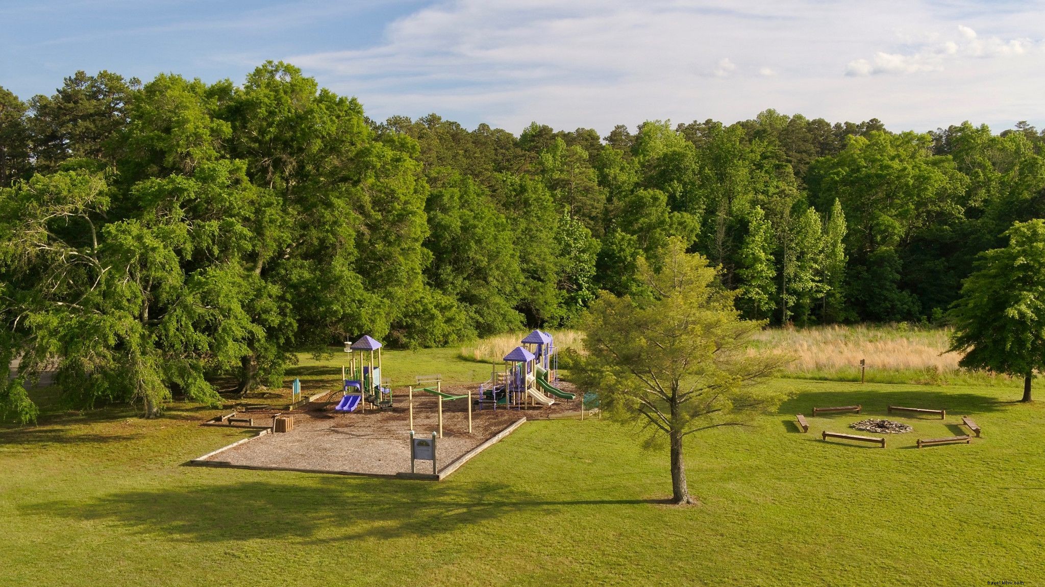 Top 10 Fall Camping Destinations in Virginia: Peak Foliage Adventures