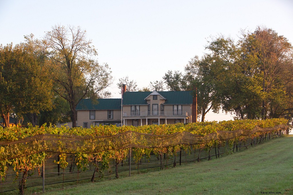 9 Unforgettable 48-Hour Fall Getaways in Virginia for October