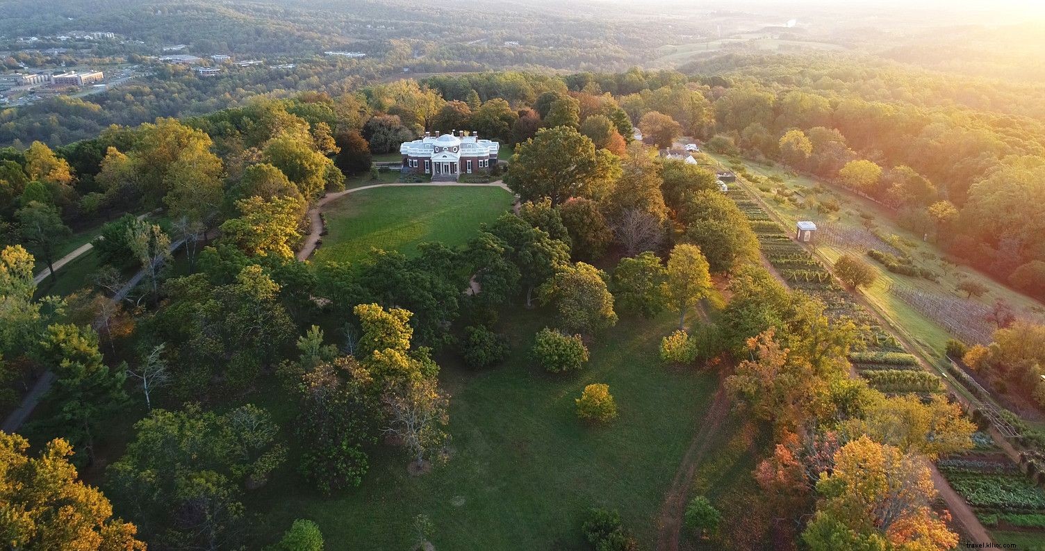 9 Unforgettable 48-Hour Fall Getaways in Virginia for October