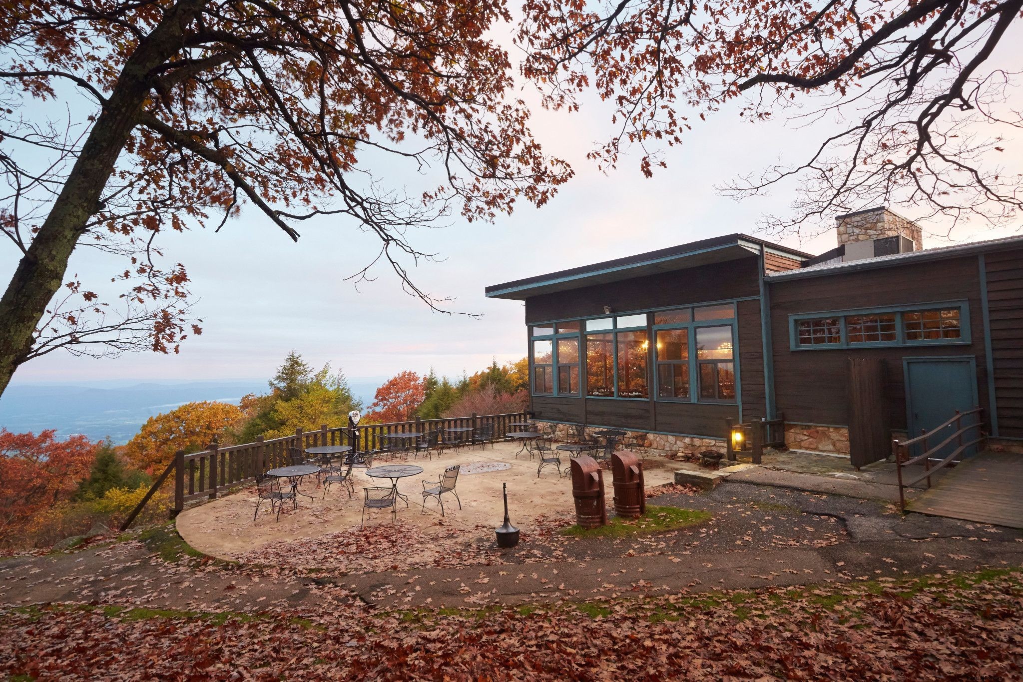 9 Unforgettable 48-Hour Fall Getaways in Virginia for October