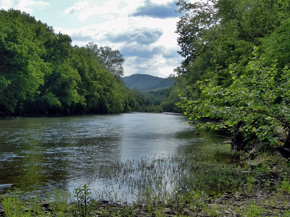 Uncover Virginia s Hidden Outdoor Gems: Lesser-Known Trails, Waterfalls, and Adventures