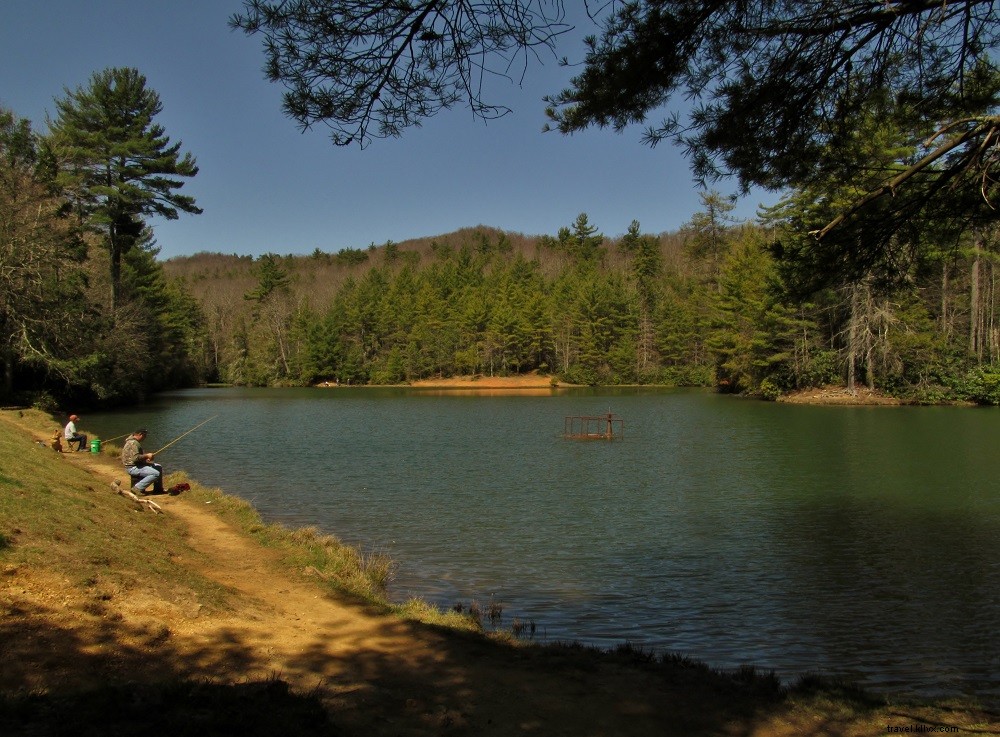 Uncover Virginia s Hidden Outdoor Gems: Lesser-Known Trails, Waterfalls, and Adventures