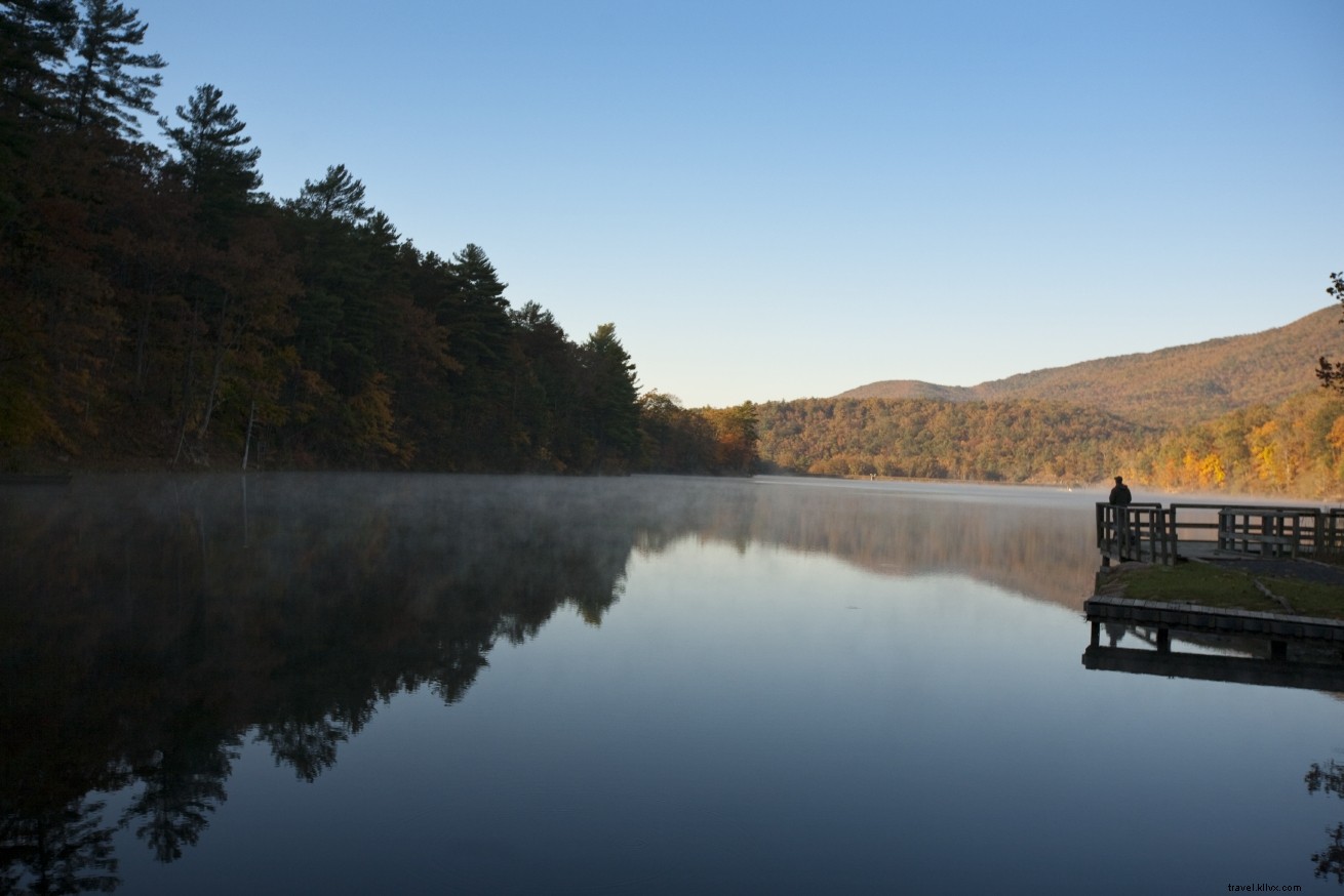 8 Romantic Campsites in Virginia for Couples: Scenic Getaways