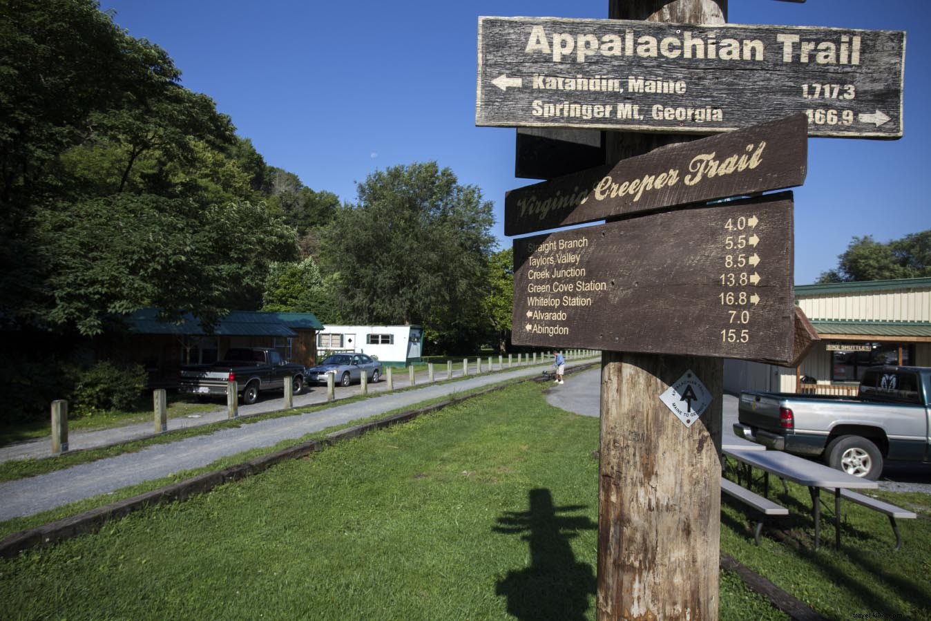 Top 10 Epic 2-3 Day Backpacking Trips on Virginia s Appalachian Trail