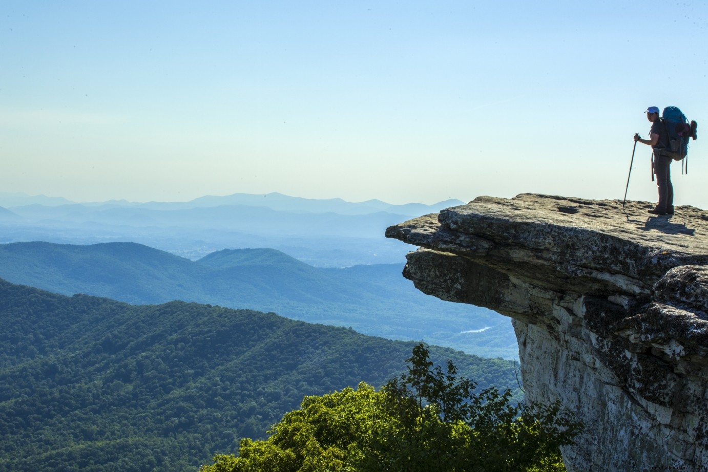 Top 10 Epic 2-3 Day Backpacking Trips on Virginia s Appalachian Trail