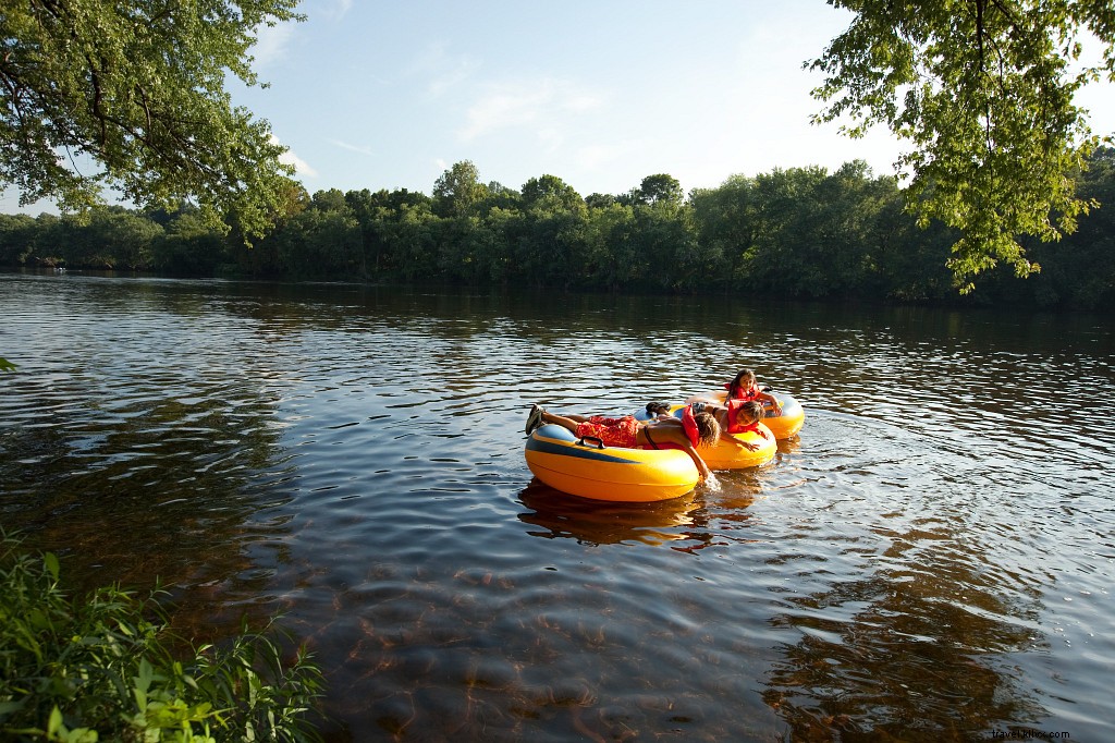 10 Best Family-Friendly Float Trips on Virginia s Rivers and Lakes