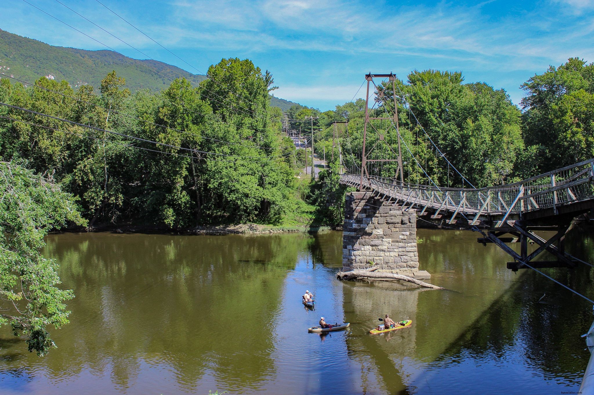 10 Best Family-Friendly Float Trips on Virginia s Rivers and Lakes