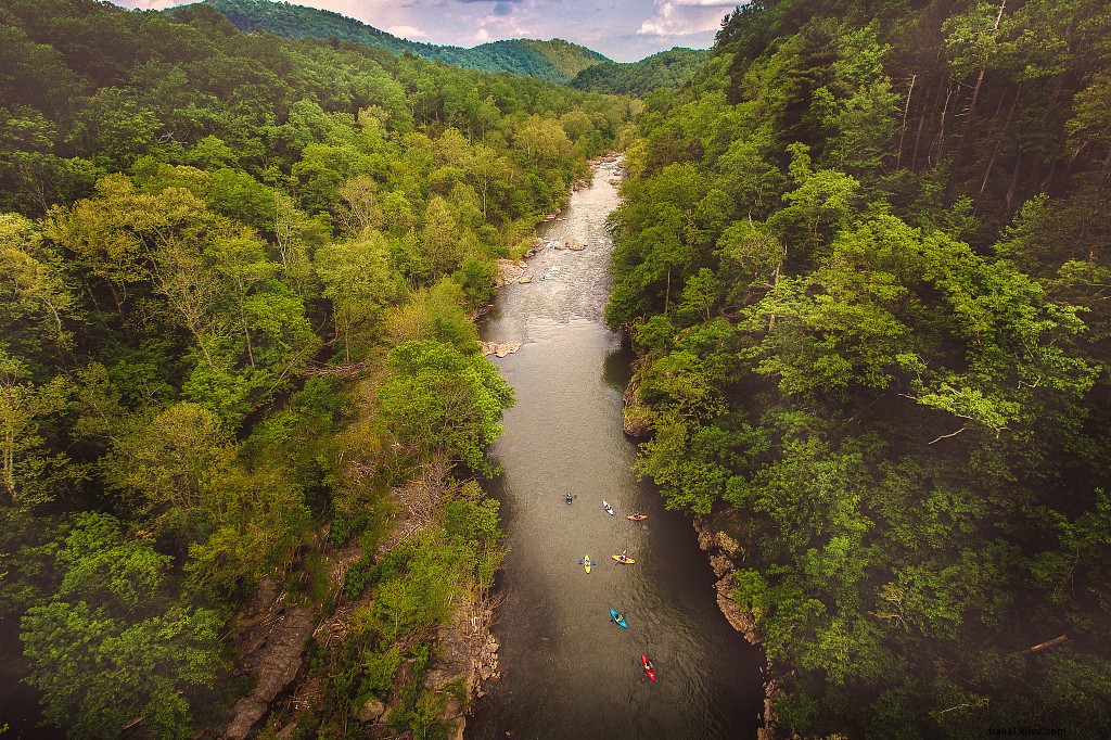 10 Best Family-Friendly Float Trips on Virginia s Rivers and Lakes