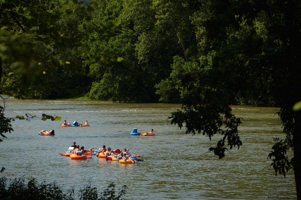 10 Best Family-Friendly Float Trips on Virginia s Rivers and Lakes