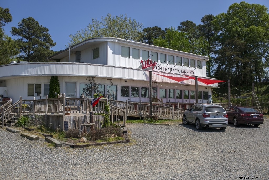 Virginia s Best Waterfront Restaurants: Scenic Dining with Fresh Seafood