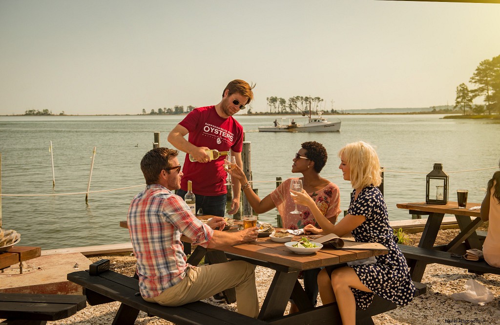 Virginia s Best Waterfront Restaurants: Scenic Dining with Fresh Seafood