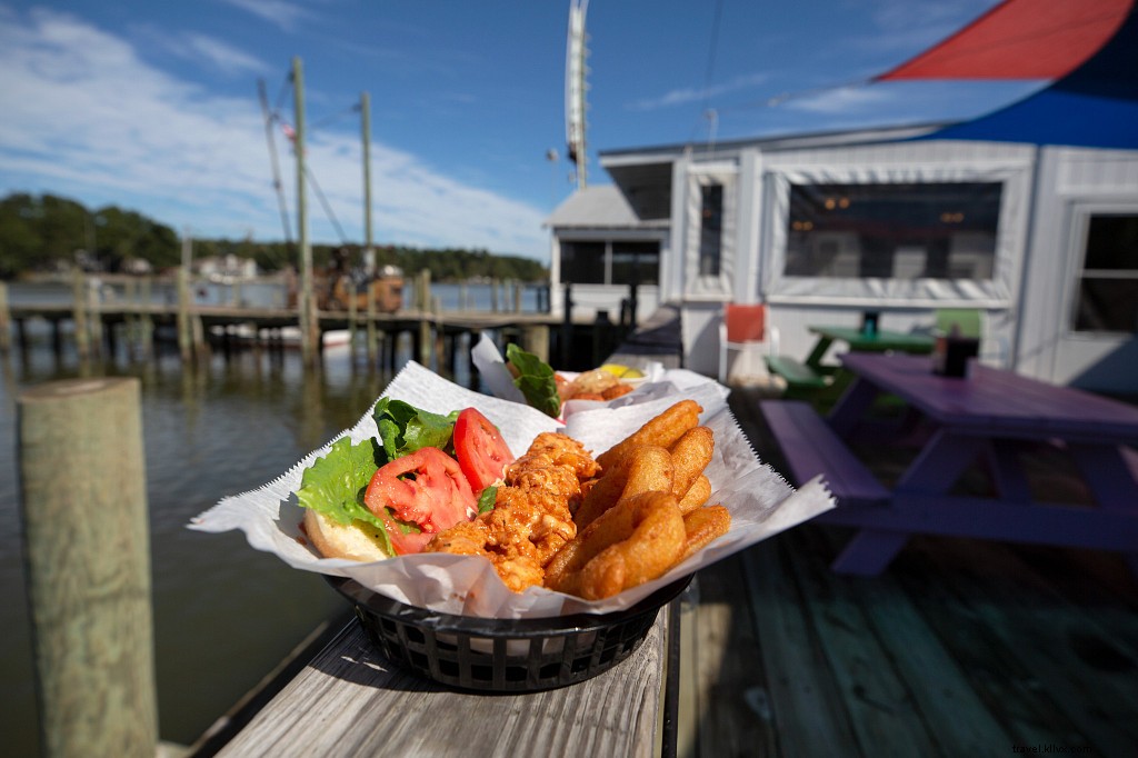 Virginia s Best Waterfront Restaurants: Scenic Dining with Fresh Seafood