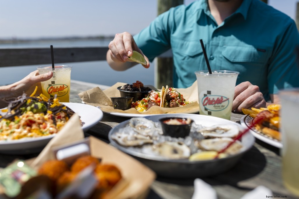 Virginia s Best Waterfront Restaurants: Scenic Dining with Fresh Seafood