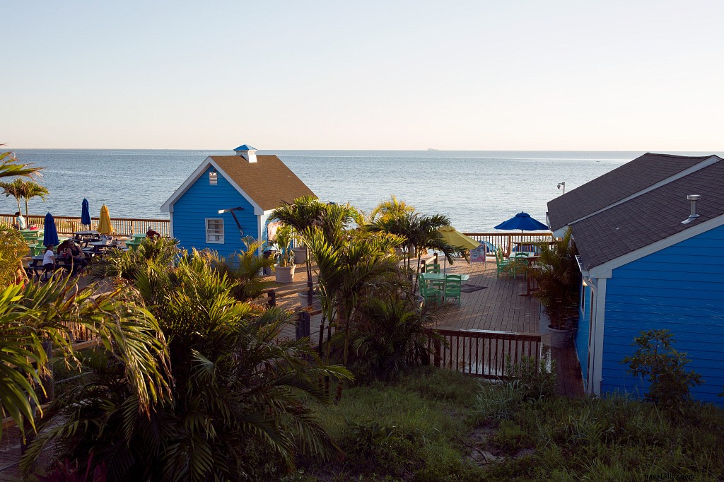 Virginia s Best Waterfront Restaurants: Scenic Dining with Fresh Seafood