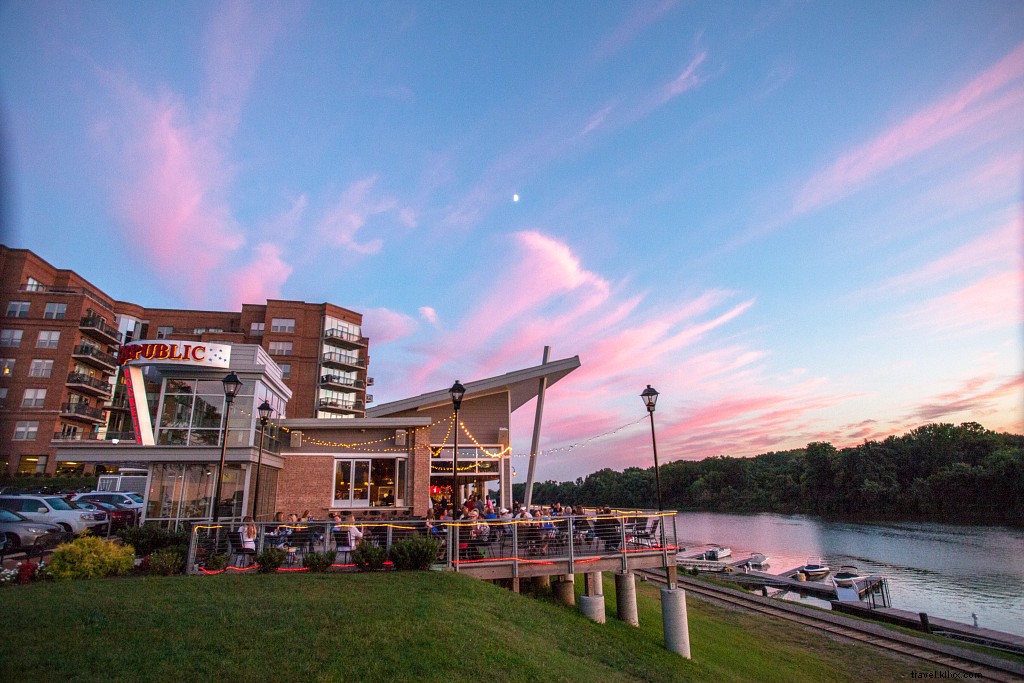 Virginia s Best Waterfront Restaurants: Scenic Dining with Fresh Seafood