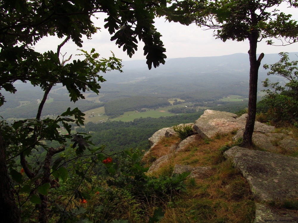 Top 10 Best Hikes on the Appalachian Trail in Virginia