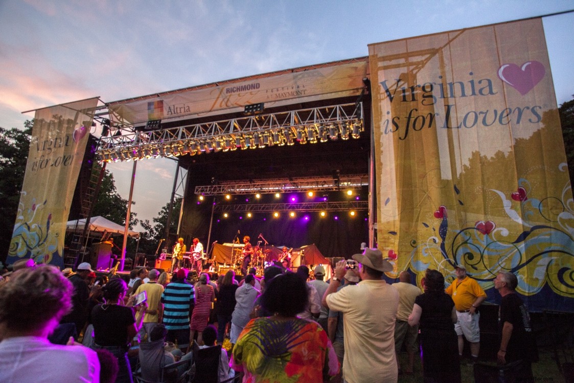 16 Epic Virginia Music Festivals in 2020 That Rocked the Commonwealth