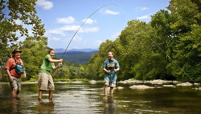 17 Top Warm Weather Activities in Virginia: Embrace Spring Outdoors