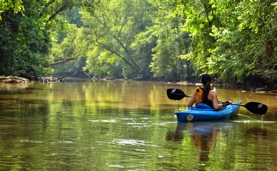 17 Top Warm Weather Activities in Virginia: Embrace Spring Outdoors