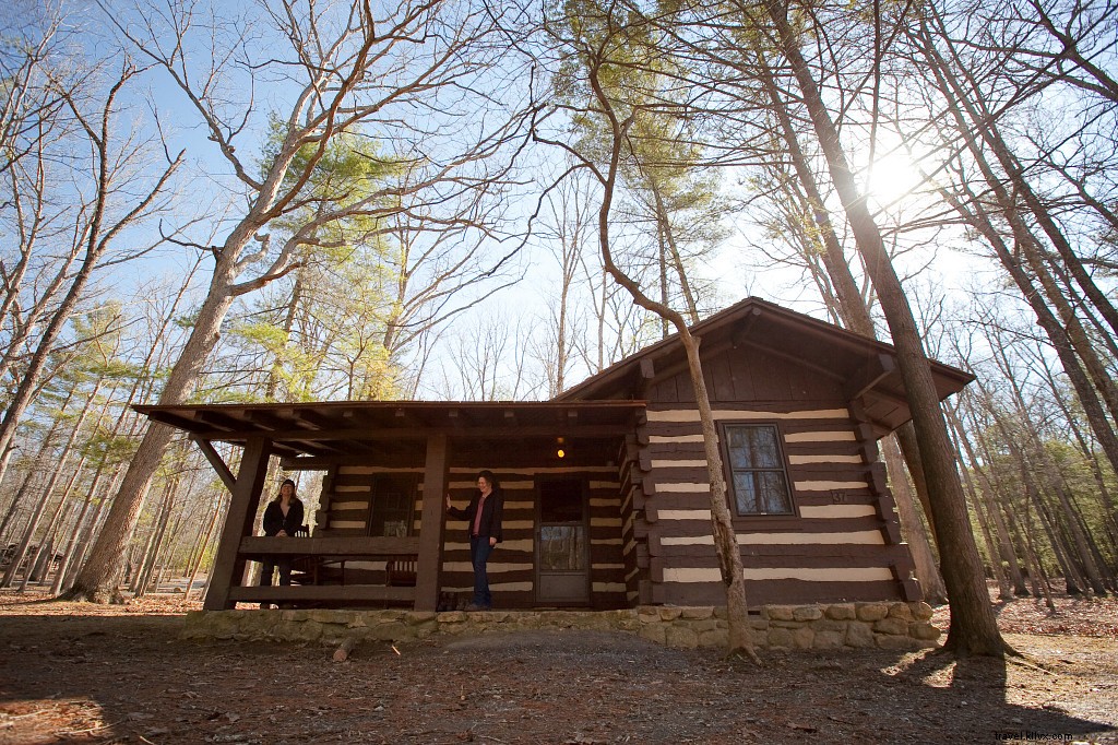 16 Exceptional Camping Spots in Virginia: Primitive, Historic, and Pet-Friendly Gems