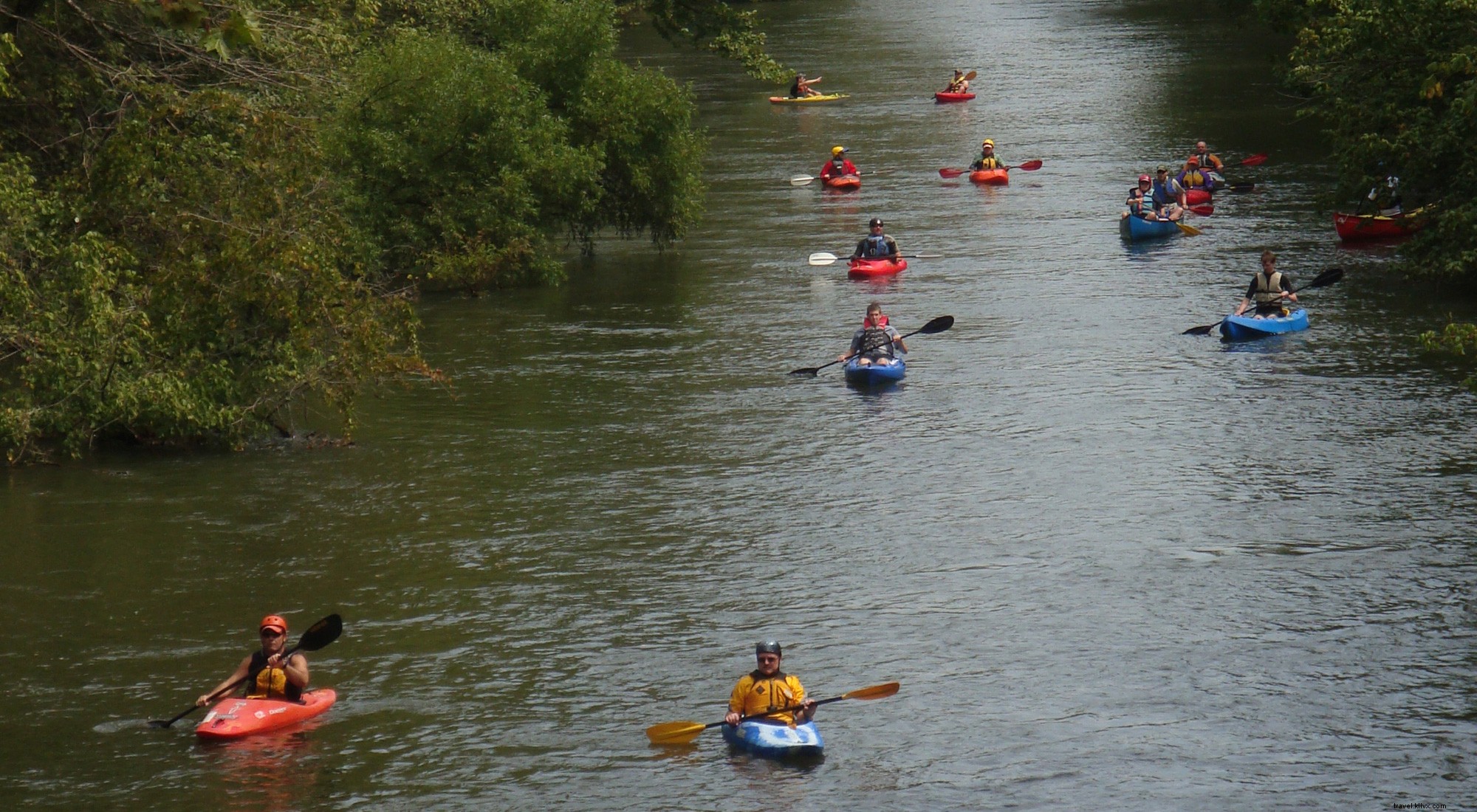 Top Virginia River Festivals: Unmissable Outdoor Adventures and Family Fun