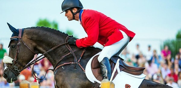 Top 17 Must-See Spectator Sports Events in Virginia for 2016