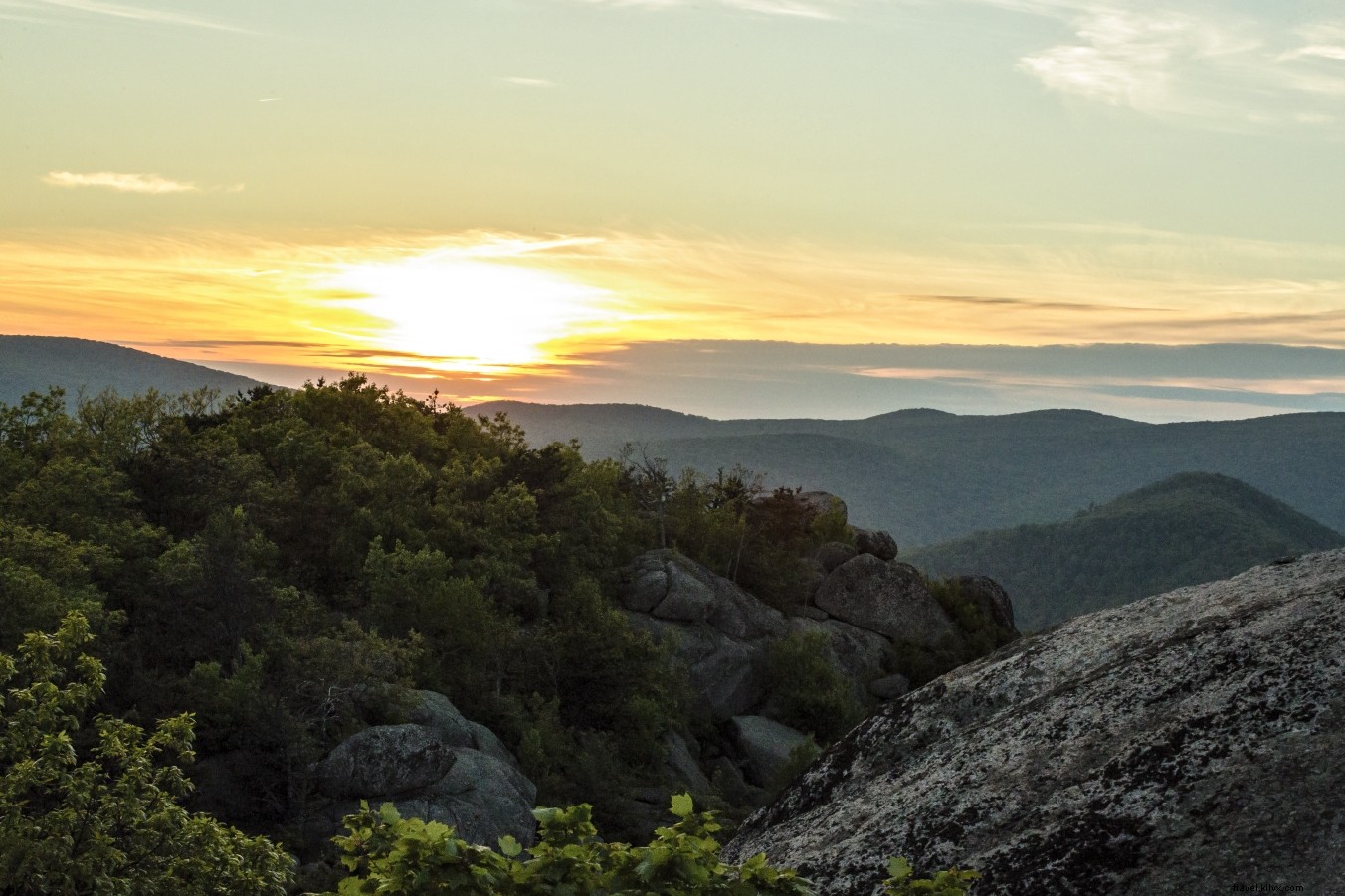 2024 Free Entrance Days at Virginia National Parks