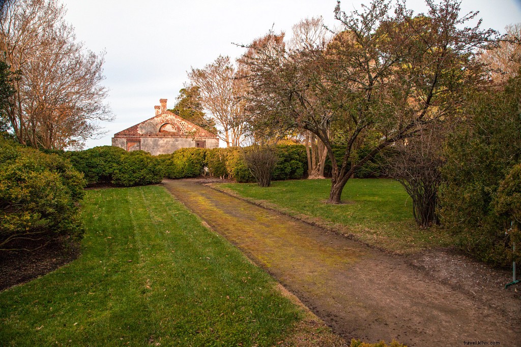 4 Must-See Scenic Coastal Drives in Virginia This Fall