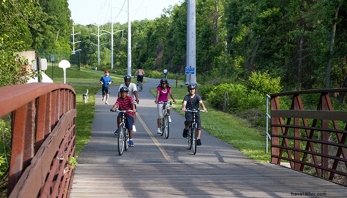 Discover Virginia s Premier Rail Trails for Unforgettable Fall Adventures