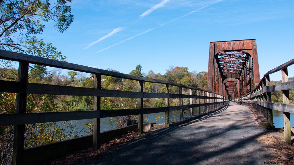Discover Virginia s Premier Rail Trails for Unforgettable Fall Adventures
