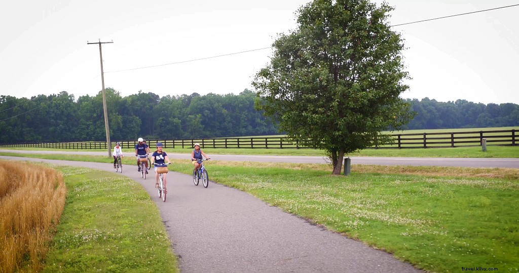 Discover Virginia s Premier Rail Trails for Unforgettable Fall Adventures