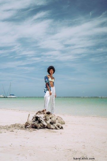 5 Top Models Reveal Their Favorite Natural Beauty Spots in the Dominican Republic