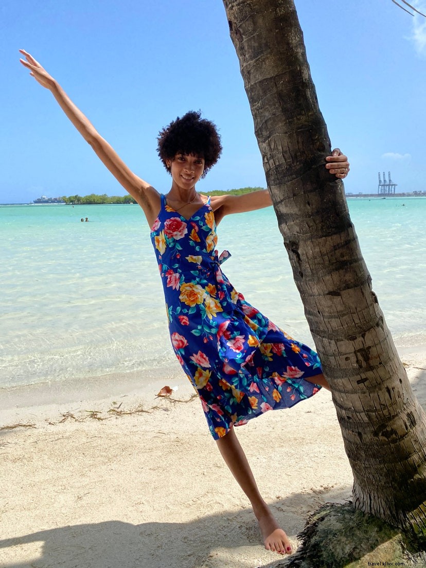 5 Top Models Reveal Their Favorite Natural Beauty Spots in the Dominican Republic