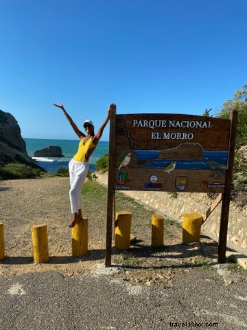 5 Top Models Reveal Their Favorite Natural Beauty Spots in the Dominican Republic