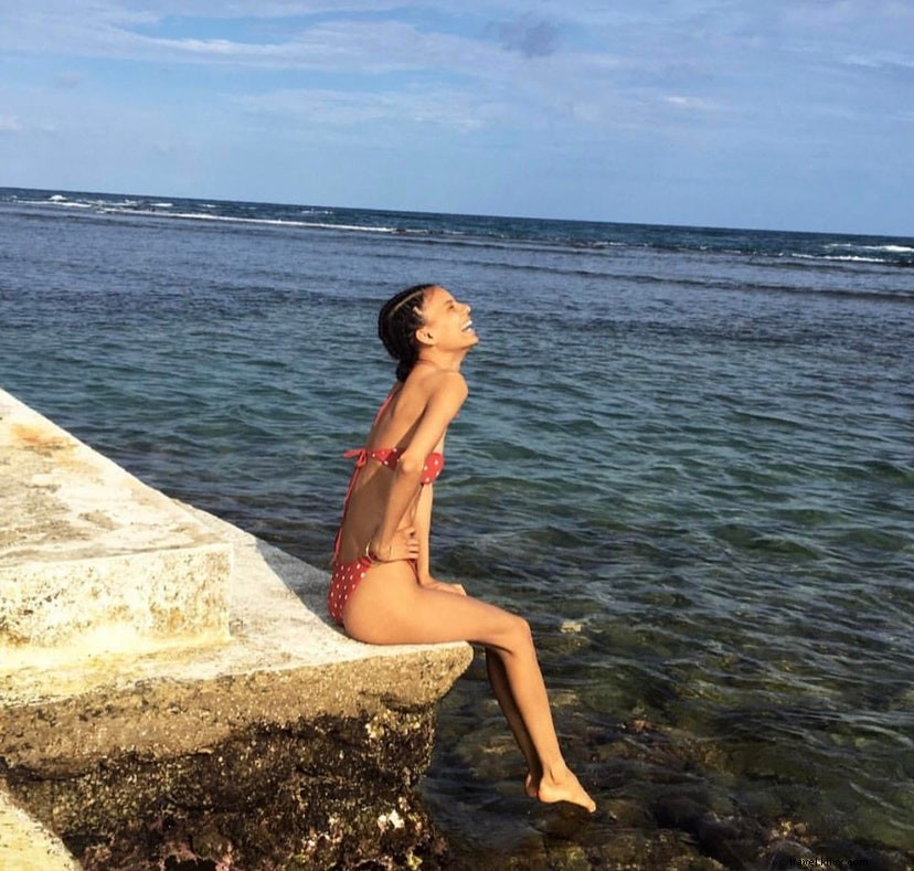 5 Top Models Reveal Their Favorite Natural Beauty Spots in the Dominican Republic