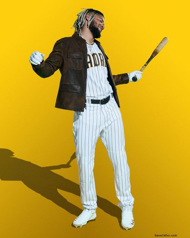 Fernando Tatis Jr.: Reigniting Joy in Baseball with Unmatched Energy and Talent