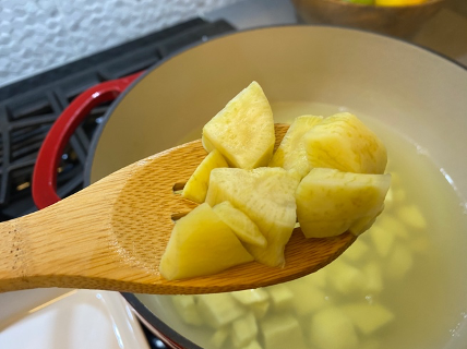 Helado de Potecito: Authentic Dominican Ice Cream in a Jar by MasterChef Contestant Aurelio Rojas